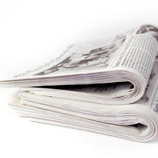 Christmas Newspaper/Gift Wrap - The Jolly Journal Ed.2