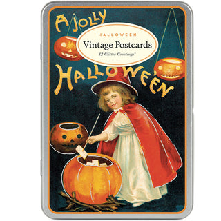 Halloween Vintage Postcards