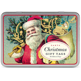 Santa Gift Tags