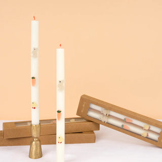 Easter Taper Candles