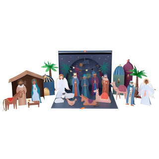 Nativity Advent Calendar