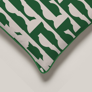 Fine Cotton Pillow Cover