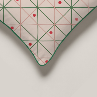 Fine Cotton Pillow Cover