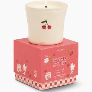 Smoked Cherry Candle