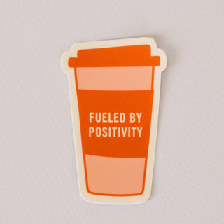 Positivity Coffee Cup