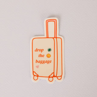 Drop the Baggage