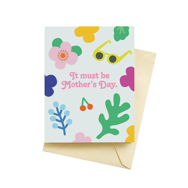 Beautiful and Bright Mother's Day Cards
