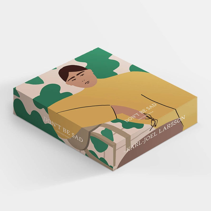 'Don't Be Sad' Puzzle