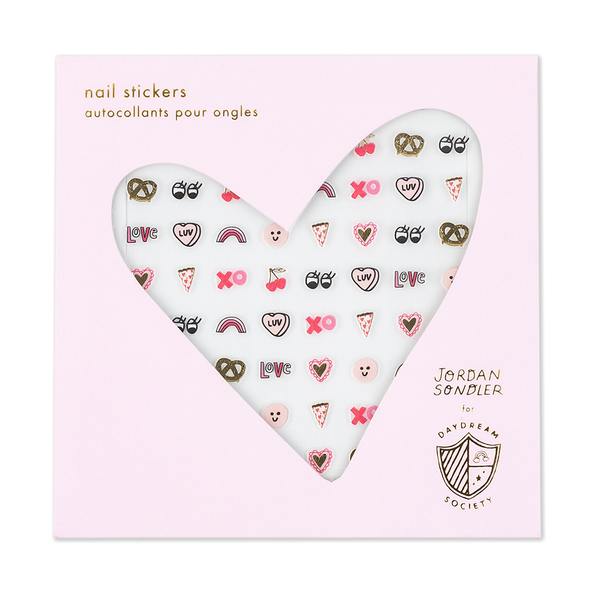Love Notes Nail Stickers - 1 Pk.