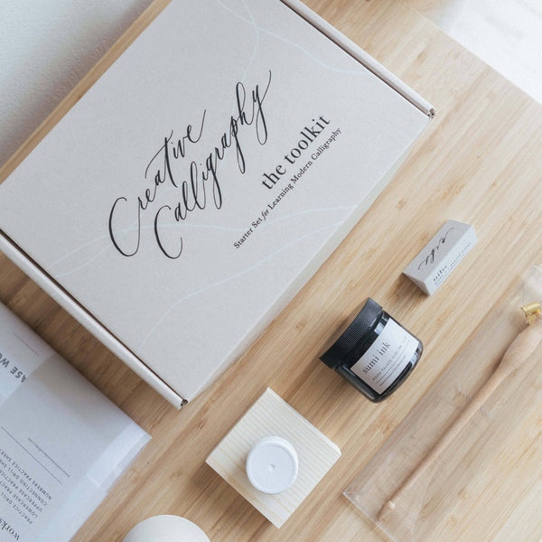 Calligraphy Starter Kit for Beginners