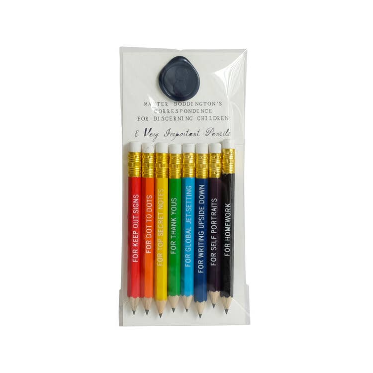 Pencils for All Occasions - Set of 8