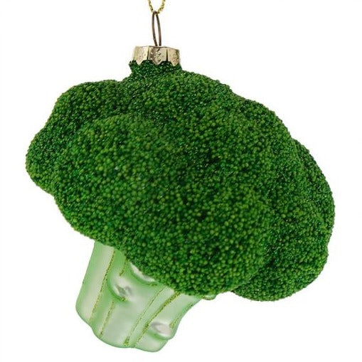 Broccoli Ornament