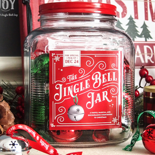 Jingle Bell Jar