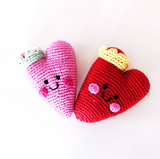 Heart Rattle