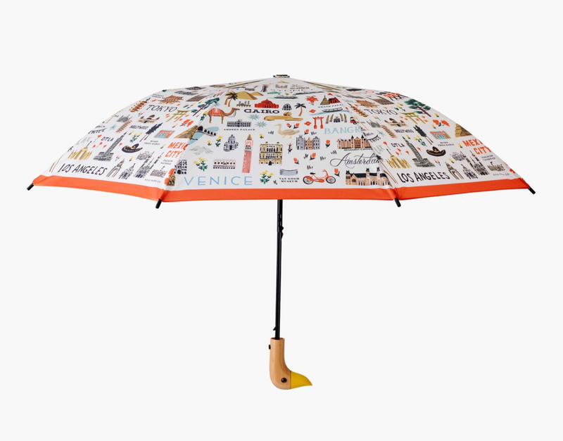 Bon Voyage Umbrella
