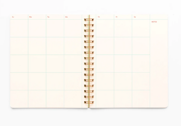 Smiley Face Planner
