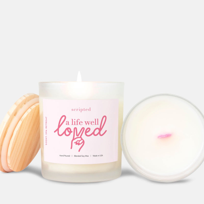 Scripted Candles
