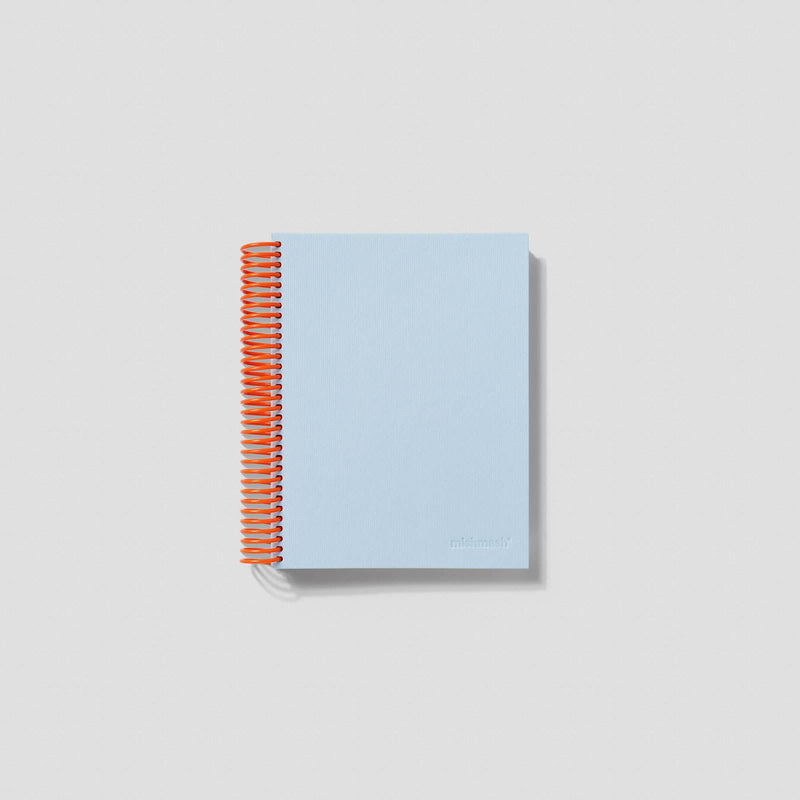 Easy Breezy Coil Notebook
