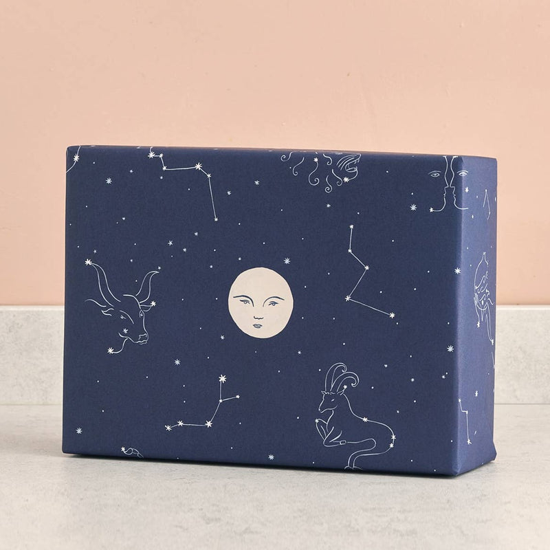 ‘Starry Night’ Gift Wrap