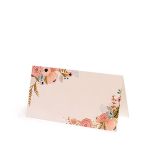 Pack of 8 Simone Place cards