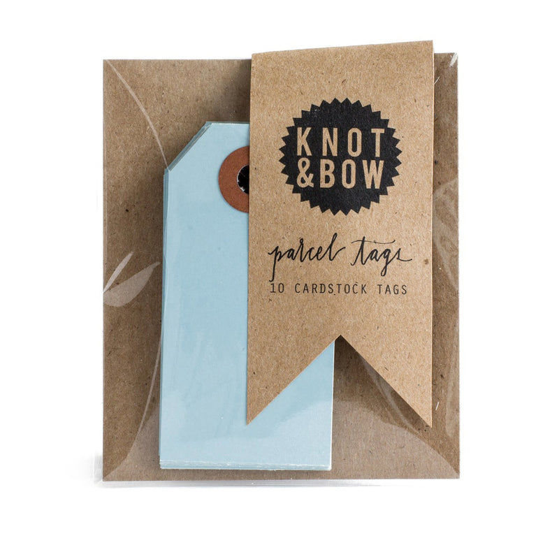Parcel Tags